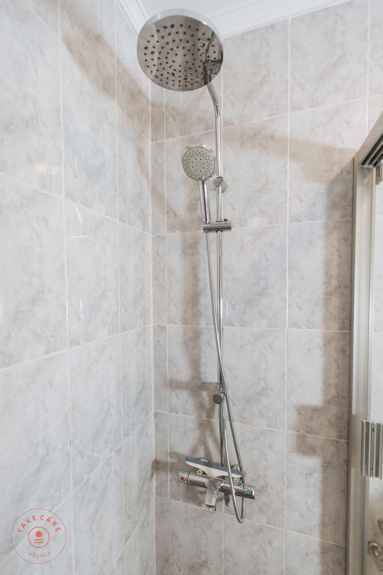 Apartment Casa Riad With Spacious Patio - Tcm Malaga Exterior photo